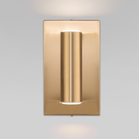 Настенные бра — Бра Eurosvet 70142/2 латунь купить в 