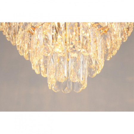 Люстры подвесные — Подвесная люстра Omnilux OML-89703-12 купить в 