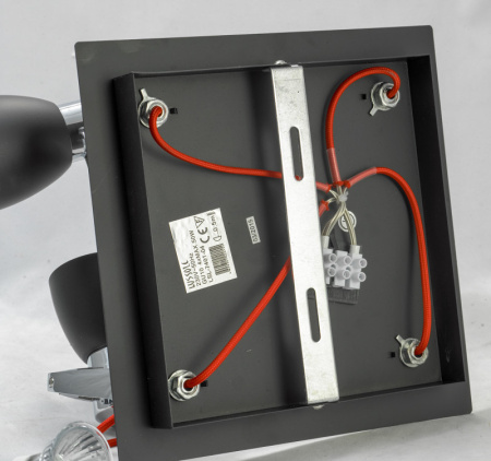 Споты — Спот Lussole LSL-7401-04 купить в 