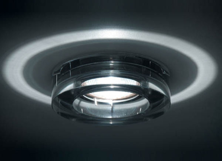 Встраиваемые точечные светильники — Встраиваемый светильник Donolux DL131CH/White купить в 