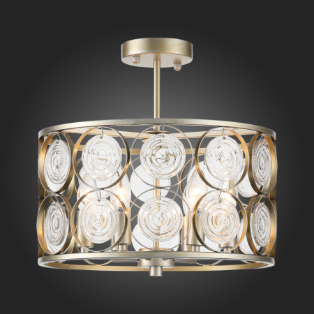 Люстры на штанге — Люстра на штанге ST-Luce SL1105.202.06 купить в 