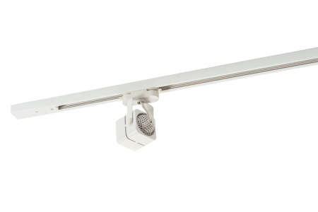 Трековые светильники — Светильник на шине Denkirs DK6003-WH купить в 