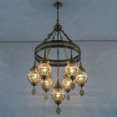 Люстры подвесные — Подвесная люстра Citilux CL419163 купить в 