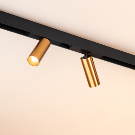 Трековые светильники — Светильник на шине Arlight 035001 купить в 