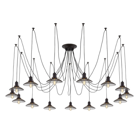 Подвесные светильники — Подвесной светильник Citilux CL451152 купить в 