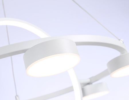 Люстры подвесные — Подвесная люстра Ambrella Light FL51772 купить в  Люстры подвесные — Подвесная люстра Ambrella Light FL51772 купить в