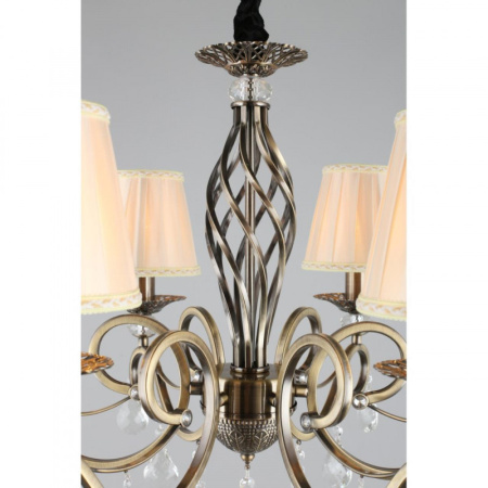 Люстры подвесные — Подвесная люстра Omnilux OML-79113-06 купить в 