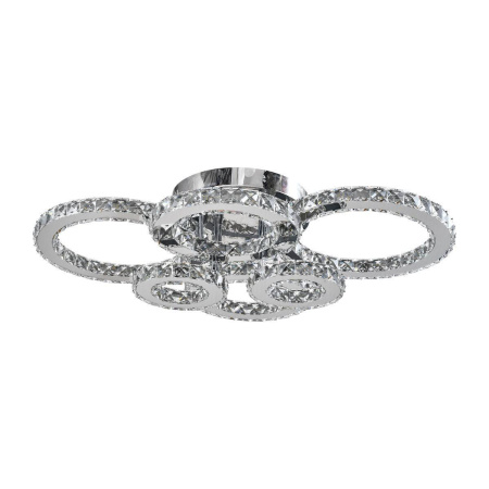 Подвесные светильники — Потолочный светодиодный светильник Moderli Luna V1592-CL купить в 