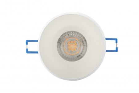 Встраиваемые точечные светильники — Встраиваемый светильник Denkirs DK4031-WH купить в 