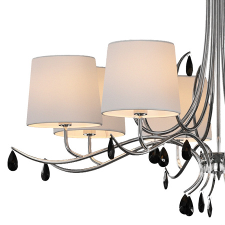 Люстры подвесные — Подвесная люстра Mantra 6312 купить в 