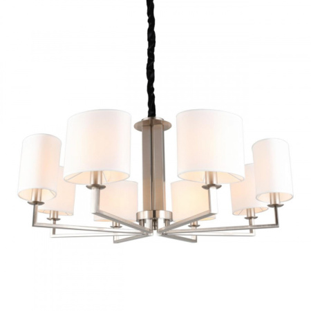 Люстры подвесные — Подвесная люстра Omnilux OML-84803-08 купить в 