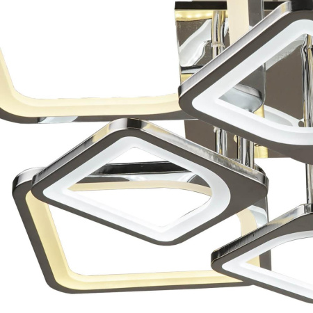 Потолочные люстры — Потолочная светодиодная люстра Seven Fires Флоранс 75270.01.03.08 купить в 