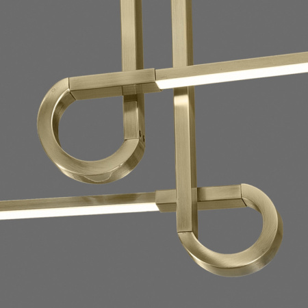 Накладные светильники — Накладной светильник Mantra 6127 купить в 