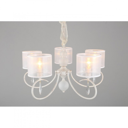 Люстры подвесные — Подвесная люстра Omnilux OML-57803-05 купить в 