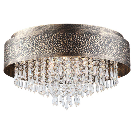 Люстры накладные — Накладная люстра Lussole LSP-8025 купить в 