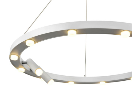 Подвесные светильники — Подвесной светильник Vele Luce VL7171P12 купить в 