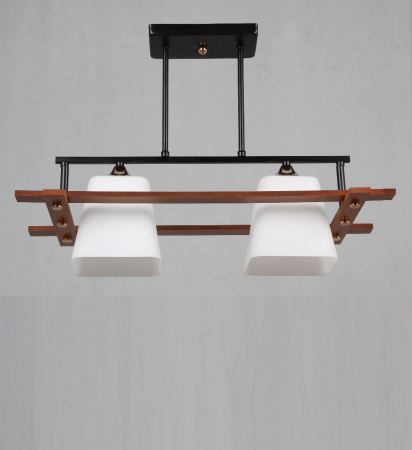 Потолочные люстры — 42462/2 черный купить в 