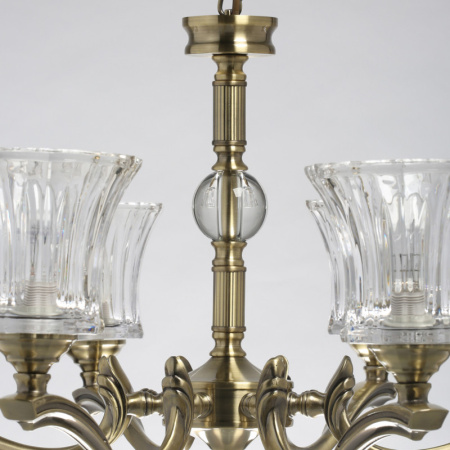 Люстры подвесные — Подвесная люстра MW-Light 481013908 купить в 