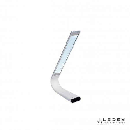 Настольные лампы — Настольный светильник iLedex Solar Led eye lamp (Silver) купить в  Настольные лампы — Настольный светильник iLedex Solar Led eye lamp (Silver) купить в