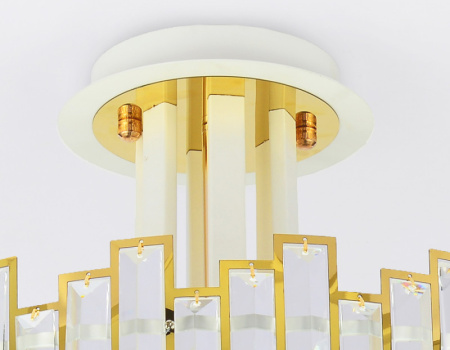 Люстры на штанге — Люстра на штанге Ambrella Light TR5051 купить в 