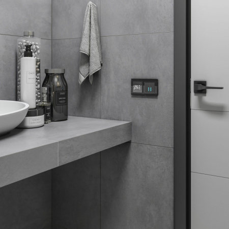 Выключатели — Выключатель Werkel W4520008 купить в 