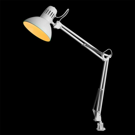 Настольные лампы — Настольная лампа ARTE Lamp A6068LT-1WH купить в 