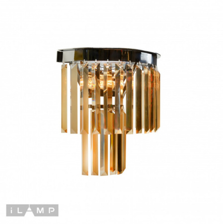 Настенные бра — Бра iLamp 7382/2W CR купить в  Настенные бра — Бра iLamp 7382/2W CR купить в