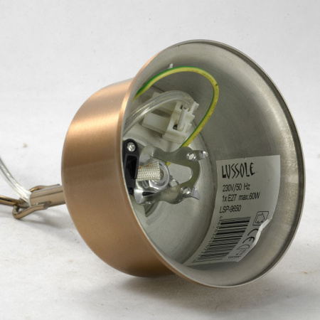 Подвесные светильники — Подвесной светильник Lussole LSP-9650 купить в 