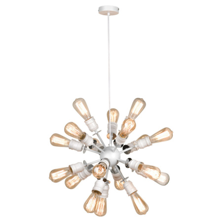 Люстры подвесные — Подвесная люстра Lussole LSP-8205 купить в 