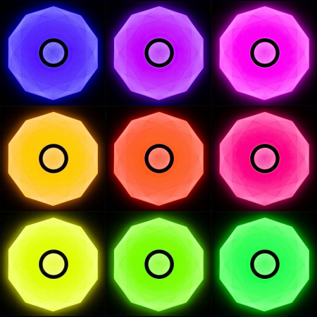 Накладные светильники — Накладной светильник Citilux CL713A30G купить в 