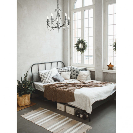 Люстры подвесные — Подвесная люстра DeMarkt 683014005 купить в  Люстры подвесные — Подвесная люстра DeMarkt 683014005 купить в