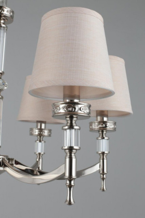 Люстры подвесные — Подвесная люстра Omnilux OML-87203-06 купить в 