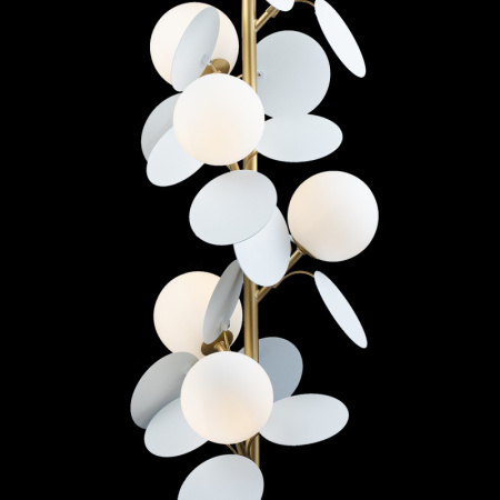 Торшеры и напольные светильники — Торшер LOFT IT 10008F white купить в  Торшеры и напольные светильники — Торшер LOFT IT 10008F white купить в