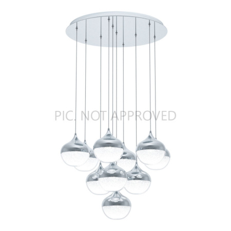 Подвесные светильники — Подвесной светильник EGLO 39527 купить в 