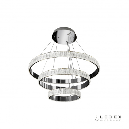Свет для дома — Подвесная люстра iLedex Crystal ice MD7212-90A CR купить в  Свет для дома — Подвесная люстра iLedex Crystal ice MD7212-90A CR купить в