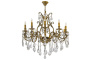 Люстры подвесные — Подвесная люстра Dio D'arte Barolo E 1.1.10.600 A купить в 