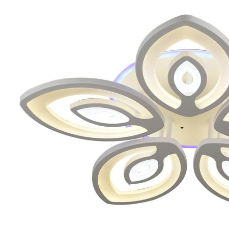 Потолочные люстры — Потолочная светодиодная люстра Seven Fires Кротоне 75334.01.09.05 купить в 