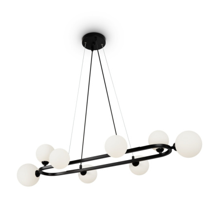 Люстры подвесные — Подвесная люстра Freya FR5222PL-08B1 купить в 