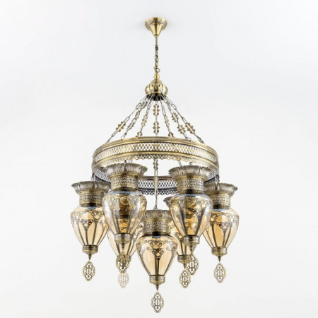 Люстры подвесные — Подвесная люстра Citilux CL419263 купить в 