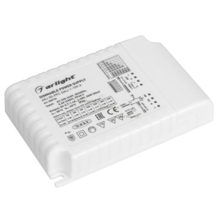 Блоки питания для светодиодных лент — Блок питания для светодиодной ленты Arlight 025124 купить в 