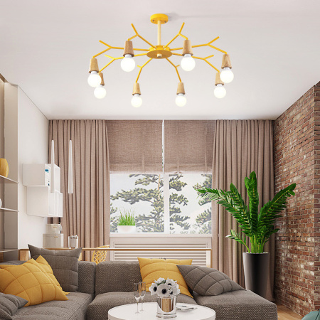 Детские люстры — Детская люстра ImperiumLoft 220509-23 купить в  Детские люстры — Детская люстра ImperiumLoft 220509-23 купить в