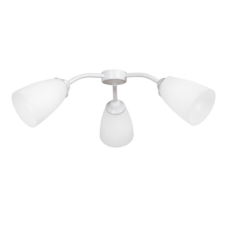 Люстры накладные — Накладная люстра Vitaluce V3187-0/3PL купить в 