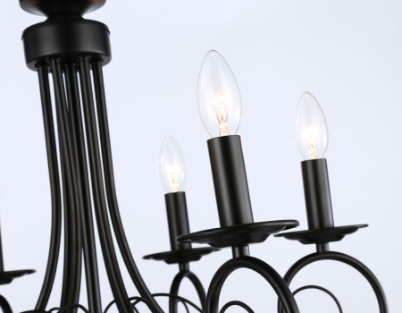 Люстры подвесные — Подвесная люстра Ambrella Light TR9612 купить в  Люстры подвесные — Подвесная люстра Ambrella Light TR9612 купить в