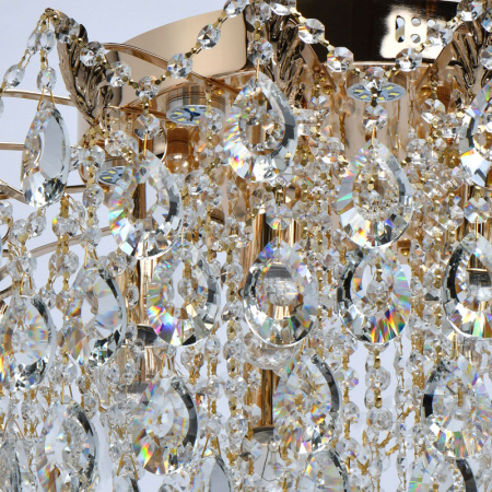 Люстры накладные — Накладная люстра DeMarkt 111010216 купить в 