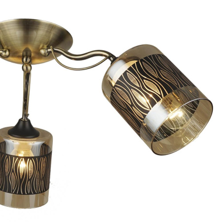 Потолочные люстры — Потолочная люстра Seven Fires Floretta 66611.01.37.03 купить в 