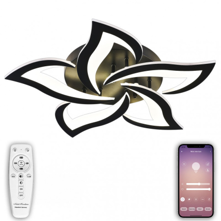 Люстры накладные — Накладная люстра Natali Kovaltseva INNOVATION STYLE 83002 BLACK купить в  Люстры накладные — Накладная люстра Natali Kovaltseva INNOVATION STYLE 83002 BLACK купить в