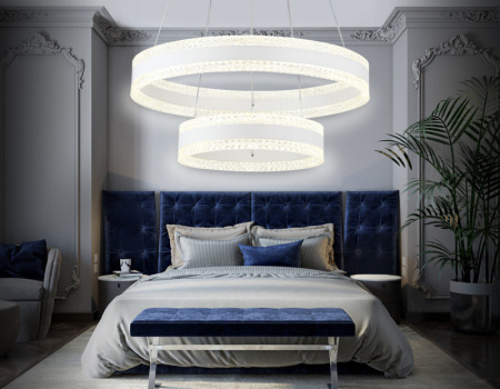 Люстры каскадные — Каскадная люстра Ambrella Light FA6175 купить в  Люстры каскадные — Каскадная люстра Ambrella Light FA6175 купить в