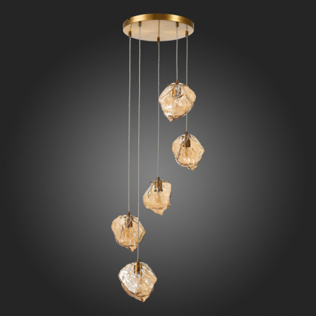 Люстры каскадные — Каскадная люстра ST-Luce SL1175.303.05 купить в 