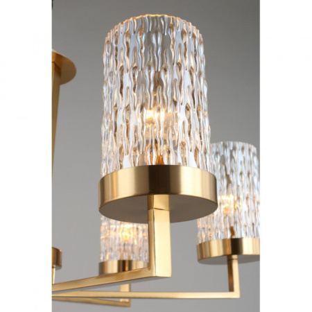 Люстры подвесные — Подвесная люстра Omnilux OML-84713-06 купить в 