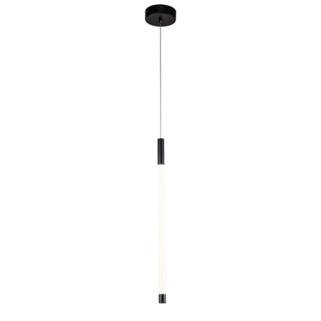 Подвесные светильники — Подвесной светодиодный светильник Indigo Vettore 14006/1P Black V000040L купить в  Подвесные светильники — Подвесной светодиодный светильник Indigo Vettore 14006/1P Black V000040L купить в